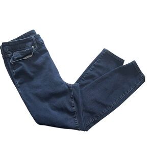 Good American High Rise Jeans - Dark Blue